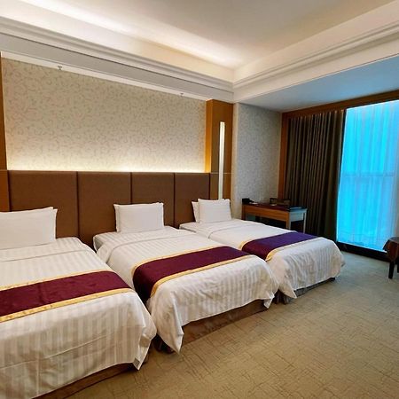Happiness Inn Hotel Xinzhuang Esterno foto