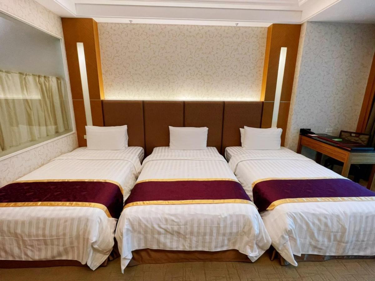Happiness Inn Hotel Xinzhuang Esterno foto