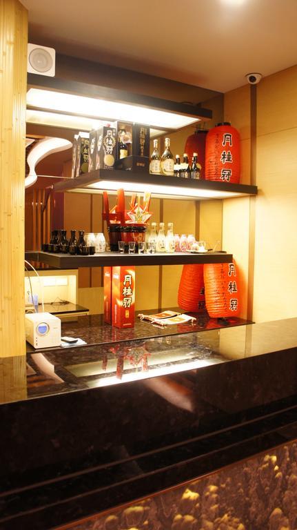Happiness Inn Hotel Xinzhuang Esterno foto