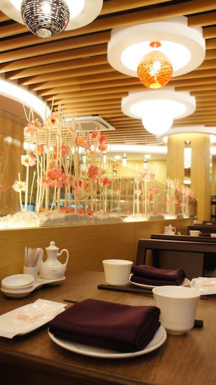 Happiness Inn Hotel Xinzhuang Esterno foto