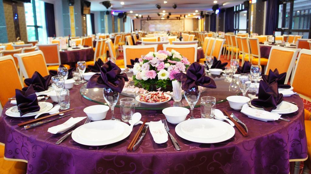 Happiness Inn Hotel Xinzhuang Esterno foto