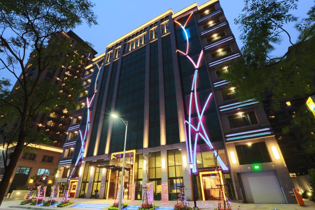 Happiness Inn Hotel Xinzhuang Esterno foto