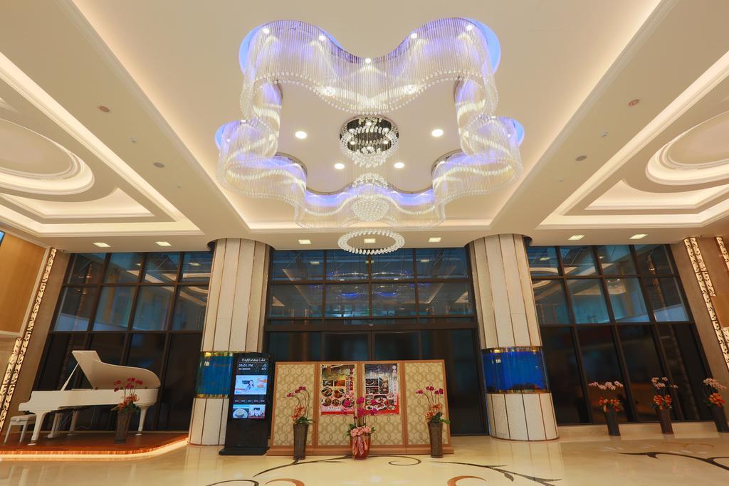 Happiness Inn Hotel Xinzhuang Esterno foto