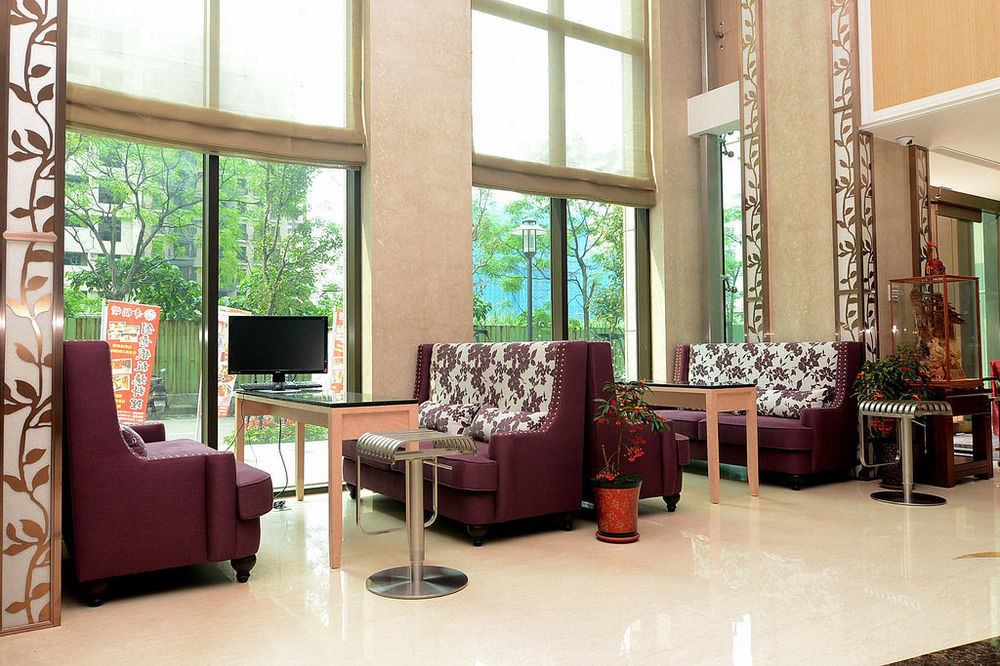 Happiness Inn Hotel Xinzhuang Esterno foto