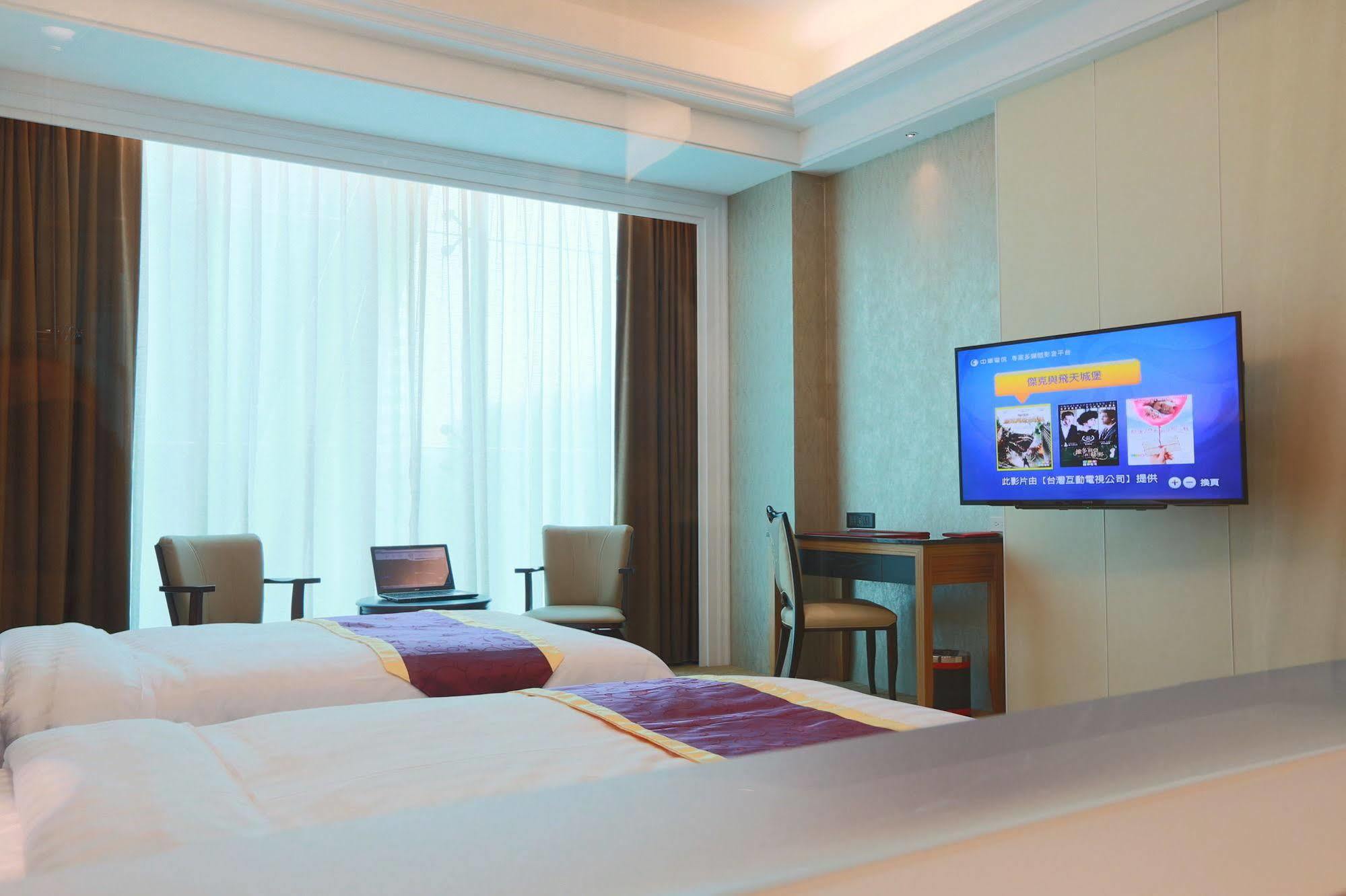 Happiness Inn Hotel Xinzhuang Esterno foto