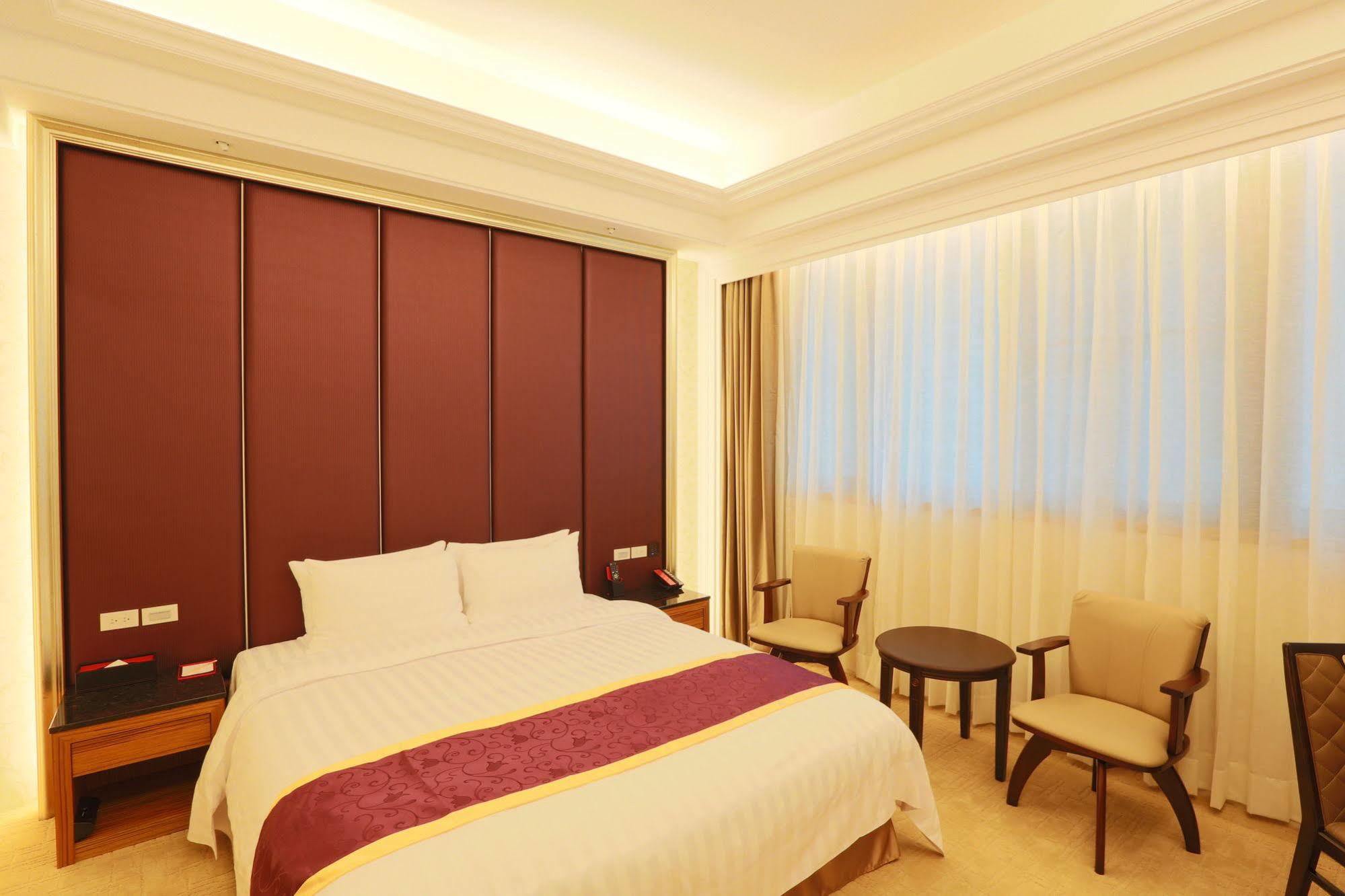 Happiness Inn Hotel Xinzhuang Esterno foto